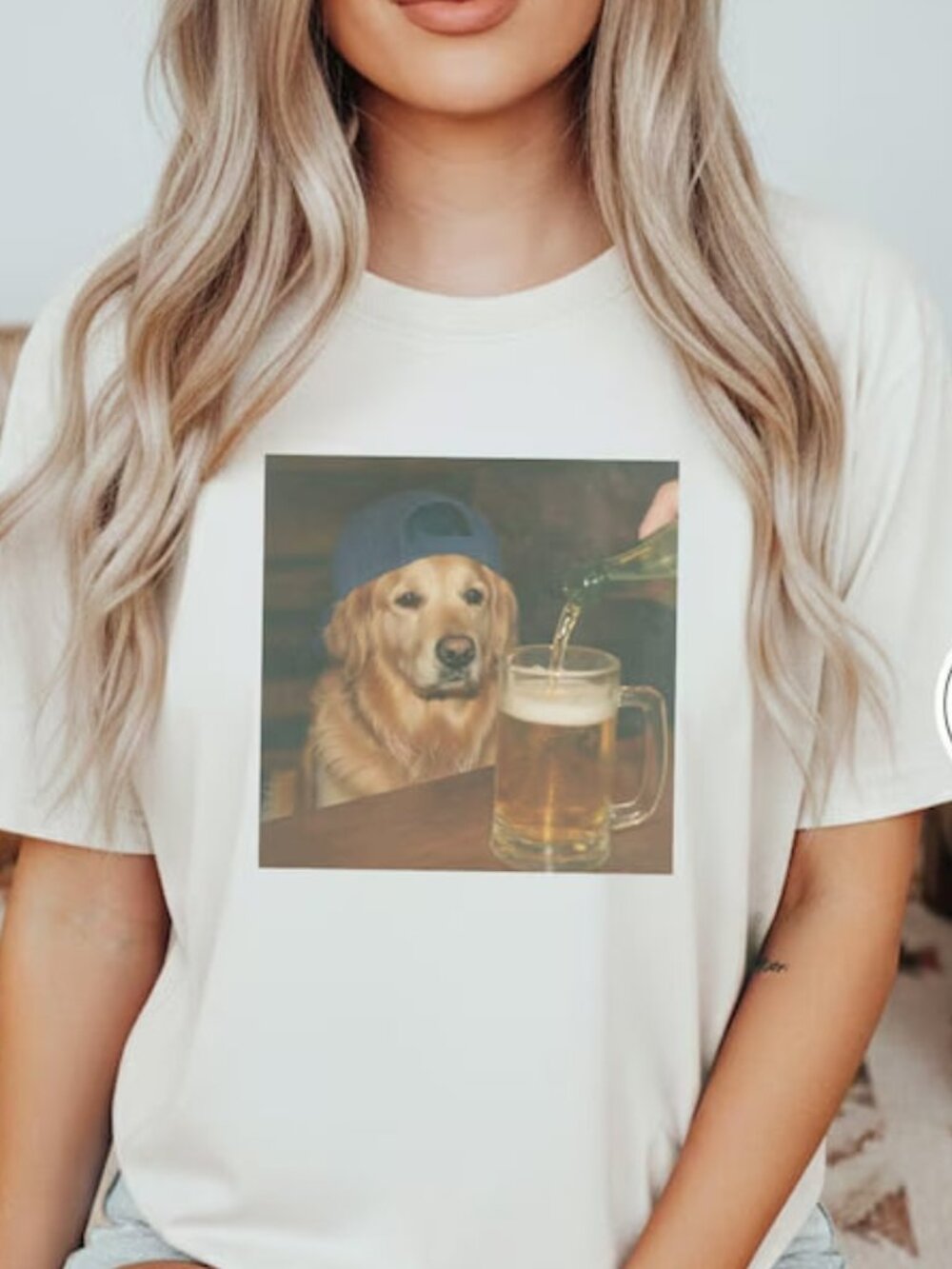 Funny Dog Shirt, Cute Dog Graphic Tee, Gift For Dog Lover